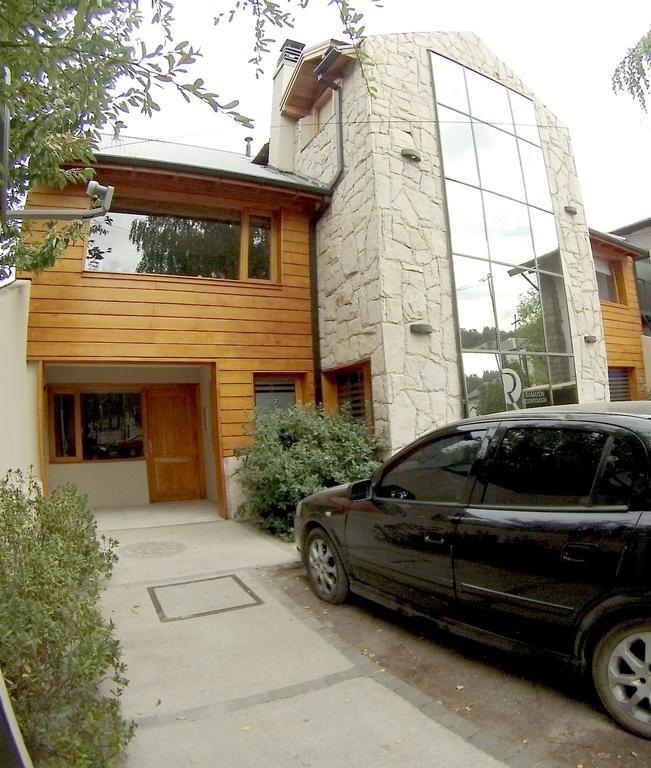 Ramayon House San Martín de los Andes Kültér fotó